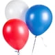 thumbnail image 3 of Globos Lisos Tricolor 50pzs Fiestas Patrias, 3 of 4
