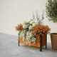 thumbnail image 3 of Jardinera Macetero de Madera Estilo Industrial, 3 of 5