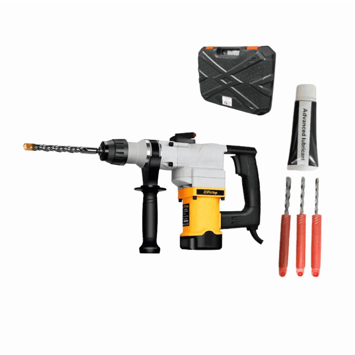 Genérico - Rotomartillo Amarillo Electrico