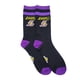 thumbnail image 3 of Pack x2 Calcetines NBA Los Angeles Lakers - Bicolor, 3 of 3