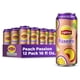 thumbnail image 1 of Bebida Lipton Fusions Durazno y Maracuyá 473 ml, paquete de 12, 1 of 3