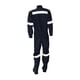 thumbnail image 4 of Overol Poplin Azul Talla M, 4 of 5