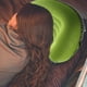 thumbnail image 5 of Almohada de camping cómoda, almohada inflable para acampar, almohada pequeña para dormir y viajar, 5 of 5
