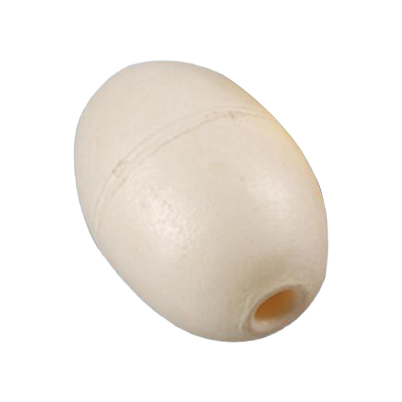 Magideal - Boya De Ancla, Boya Flotante, Flotador De Aguas Profundas, Accesorio De Marcado, Flotador De Espuma Para Identificación Visible Para Pescadores Y Marineros. Blanco