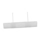 thumbnail image 5 of Deflector De Aire Acondicionado Deflector De Viento Reutilizable Para Hogar Oficina Hotel, 5 of 5