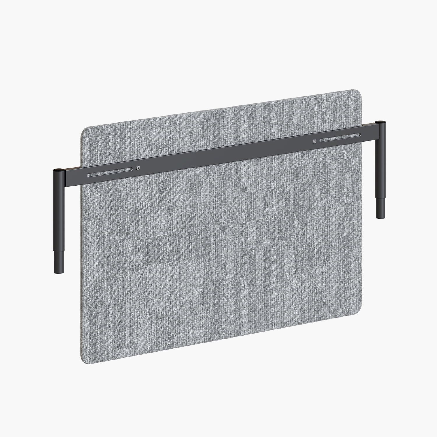 Form Office - Separador Astro 120 Gris Claro/gris