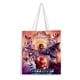thumbnail image 1 of Crisis on Infinite Bolso de tela con estampado de lienzo para mujer, bolsa de compras reutilizable y estética, con cremallera interior, regalo para mujer,38*45cm., 1 of 6
