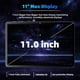 thumbnail image 3 of Tablet COLORROOM 11 12GB 128GB Android 14 Face Unlock 8000mAh, 3 of 3