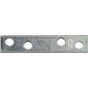 thumbnail image 2 of Mending Brace National Hardware de acero galvanizado de 3 cm de alto x 1,6 cm de ancho, 2 of 3