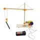 thumbnail image 1 of DIY Ensamblado De Grúa Eléctrica Tecnología De La Ciencia Experimenta Juguetes Educativos, 1 of 5
