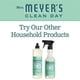 thumbnail image 3 of Jabón líquido para platos Mrs. MEYER'S CLEAN DAY, biodegradable, 480 ml, 3 of 6