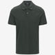 thumbnail image 1 of Polera K-Way Men Amedee Pique Green Blackish, 1 of 5