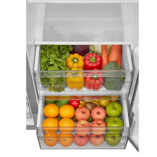Refrigerador Midea French Door No Frost / MDRS925FGEDX 700 Litros