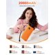thumbnail image 3 of Batería externa DIAMUAR 20000 mAh 45 W USB‑C con linterna, 3 of 9