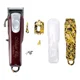 thumbnail image 1 of Corta Pelo Wahl Magic Clip Inalámbrico+carcasa Maquina Amarillo, 1 of 3