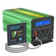 thumbnail image 1 of Inversor de energía EDECOA 2000 W 12 V a 110 V/120 V, 1 of 8
