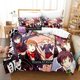 thumbnail image 1 of Anime Girl Love Chunibyo Other Delusions Bedding Set Boys Girls Duvet Cover Pillowcase Bed Adult Bedroom, 1 of 5