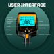 thumbnail image 5 of Detector de metales OKESAM impermeable, bobina de 10" IP68, plegable, 5 of 7