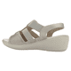 thumbnail image 4 of Sandalia Mujer Chalada Lupe-4 Plateado Casual, 4 of 9