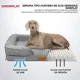 thumbnail image 3 of Cama Antiestres Norplat 110cm xxl Perro Colchon Ortopédica, 3 of 3