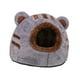 thumbnail image 4 of Nido De Gato Encantador Para Interiores, Casa Para Mascotas Suave, Cómoda Y Transpirable Para Gatos De Interior, Gris S, 4 of 5