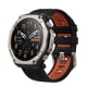 thumbnail image 1 of Reloj inteligente Amazfit T-Rex Ultra 2 GPS de doble banda 51 mm Ti negro, 1 of 6