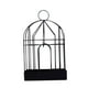 thumbnail image 3 of Soporte De Incienso Para Jaula De Pájaros, Estante Colgante Para Dormitorio, Decoración Interior Y Exterior, Negro, 3 of 5
