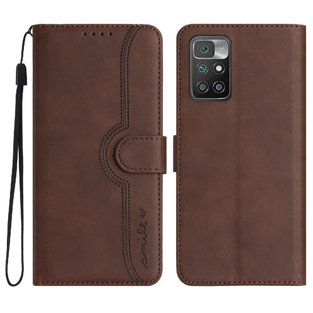 Funda Foxdock Para Xiaomi Redmi 10 -diseño Elegante,ideal Para Hombres Y Mujeres