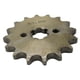 thumbnail image 1 of 16T Dientes 17mm 428 Cadena Pi?ón Delantero Cog Pit Quad Dirt Bike ATV Buggy, 1 of 5