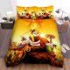 thumbnail image 1 of Kung Fu Panda 3 All Characters Buffalo And Mountains Quilt Duvet Cover Set3-Piece Bedding Set, 1 of 5