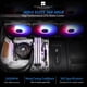 thumbnail image 2 of Enfriador líquido para CPU Thermalright Aqua Elite 360 ARGB 360 mm, 2 of 7