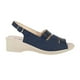 thumbnail image 1 of Sandalia Alberdi Azul Passer, 1 of 5
