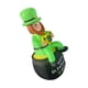 thumbnail image 5 of 6 Pies ST. Adaptador Inflable De 110V Para Decoración, Inflable, Para El Día De San Patricio, Para Exteriores, 5 of 5