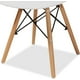 thumbnail image 5 of Pack 4 Sillas Eames Blancas Ideal Hogar Y Oficina, 5 of 5