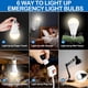 thumbnail image 3 of Lámpara LED Recargable Ostwiki A19 E26 9W 3000K Pack 10, 3 of 3