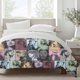 thumbnail image 2 of Tay x lor Bedding Sets Bed Cartoon Duvet Cover Lightweight 3 Piece Bet Sets for Kids Boys Girls, 2 of 4