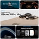 thumbnail image 2 of Funda para teléfono Spigen Ultra Hybrid T MagFit iPhone 16 Pro Max, 2 of 7