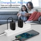 thumbnail image 5 of Cargador REKNA de 25 W tipo C de carga rápida con cable USB C de 4 pies x2, 5 of 8