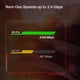 thumbnail image 4 of Tarjeta WiFi TP-Link Archer TX3000E WiFi 6 AX3000 PCIe 2400 Mbps, 4 of 6