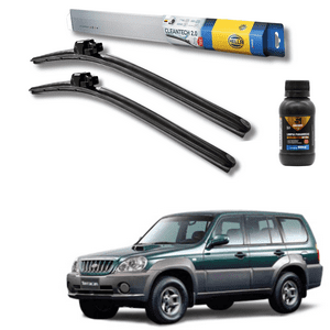 Plumillas Hella Cleantech Para Hyundai Terracan 2001-2008