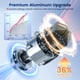 thumbnail image 2 of Calentador diesel HCALORY 8KW todo en uno 6L 2S portátil 110/12/24 V, 2 of 7