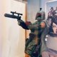 thumbnail image 5 of Figura de acción STAR WARS Epic Force 6 Boba Fett con base, 5 of 7