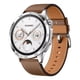 thumbnail image 1 of Reloj inteligente (gps) de 46 mm color café, 1 of 5