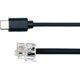 thumbnail image 2 of Escort Radar Detector Power Cord, cable USB-C a RJ11, 2 of 3