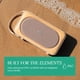 thumbnail image 2 of Parlante Bluetooth Roots Solar Crema Marley, 2 of 8