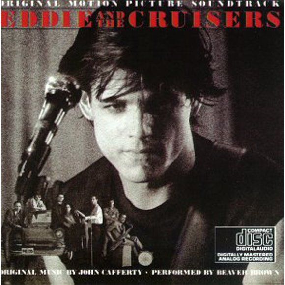 CD de música RECORDS GEEK – Eddie & the Cruisers
