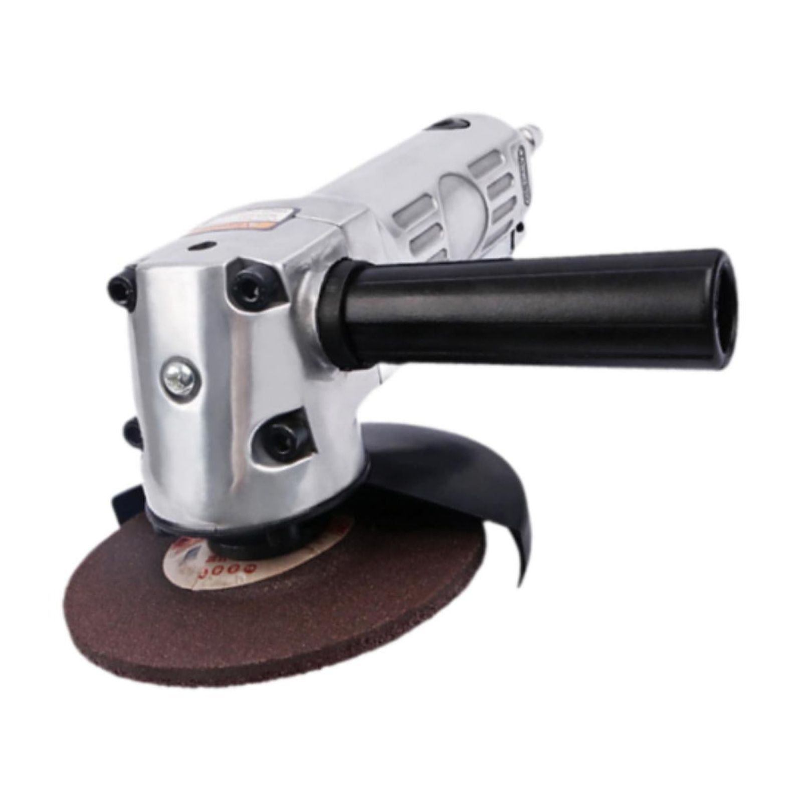 Magideal - Amoladora Neumática De 4 Pulgadas, Herramienta Neumática, Amoladora De Aire De Ángulo Práctica Y Ligera Para Pulido De Corte De Piezas De Made