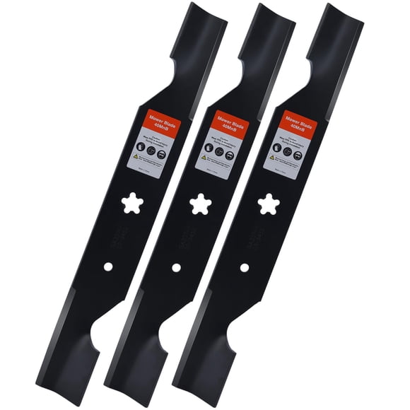 Cuchillas para cortacésped Grasscool Z254F de alta elevación 54"