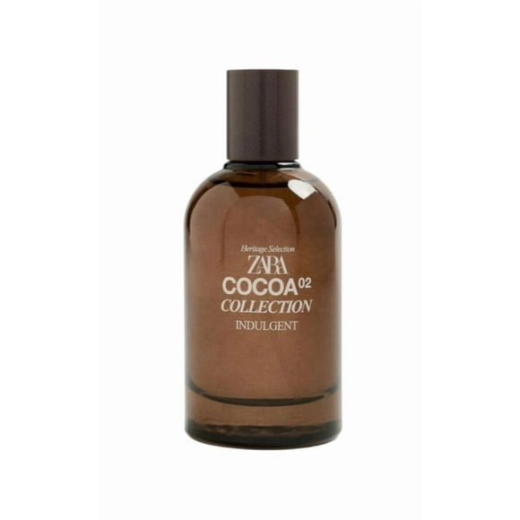 Cocoa 02 Indulgent Collection. Zara. 100 ml