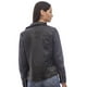 thumbnail image 3 of Chaqueta Ecocuero CHG32 Negro, 3 of 3